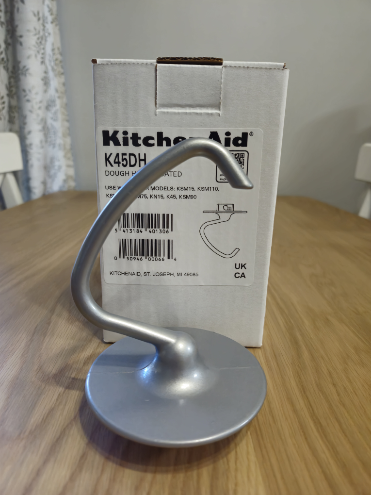 KitchenAid Dough Hook thumbnail