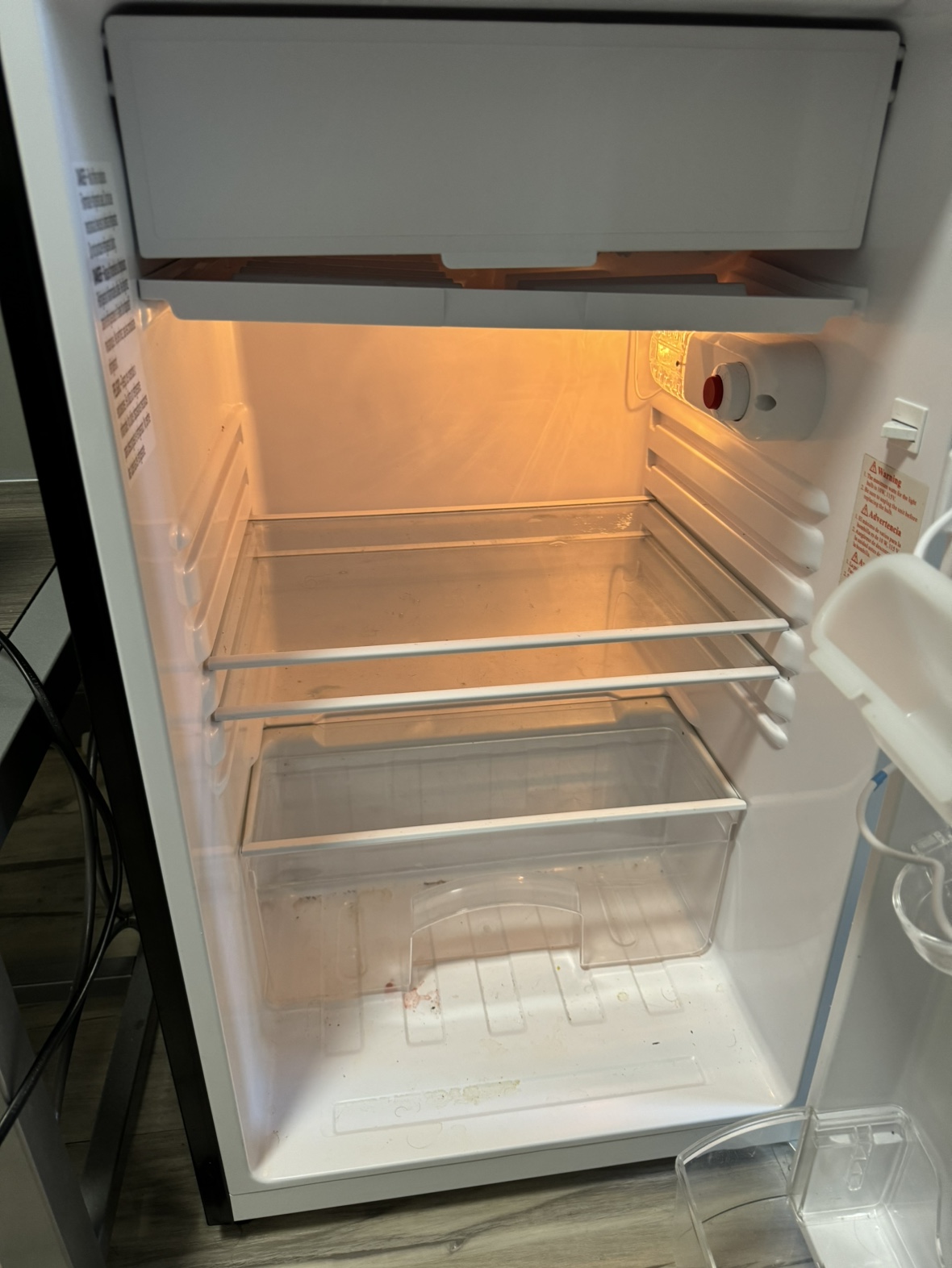 Magic Chef Mini Fridge - photo 2