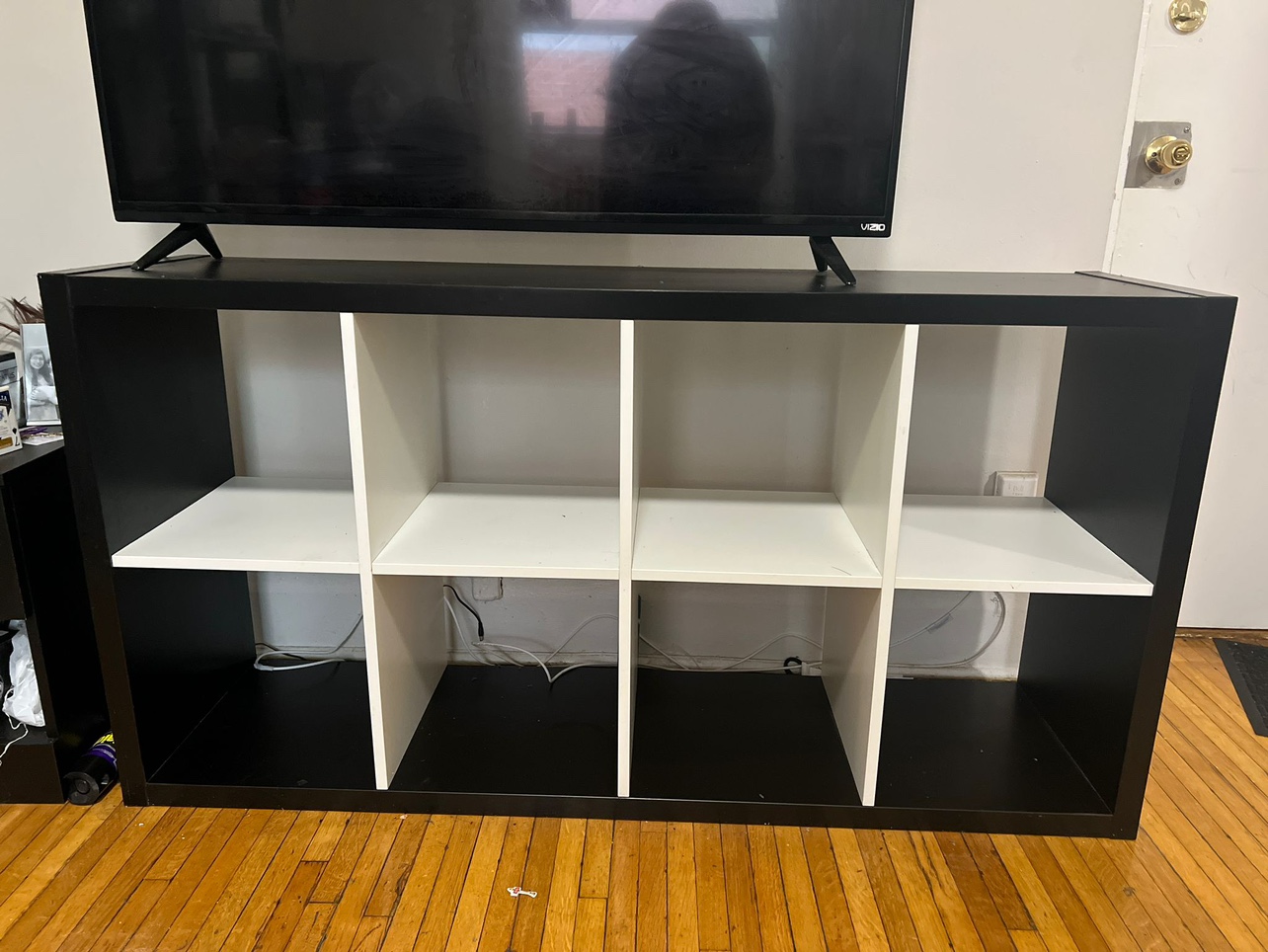 IKEA Kallax Shelf Unit 8 cubes