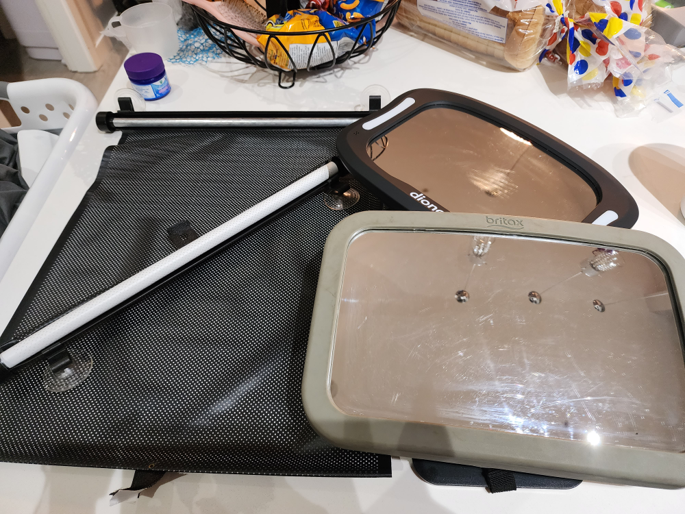 Diono Rearview Mirror image indicator(7)