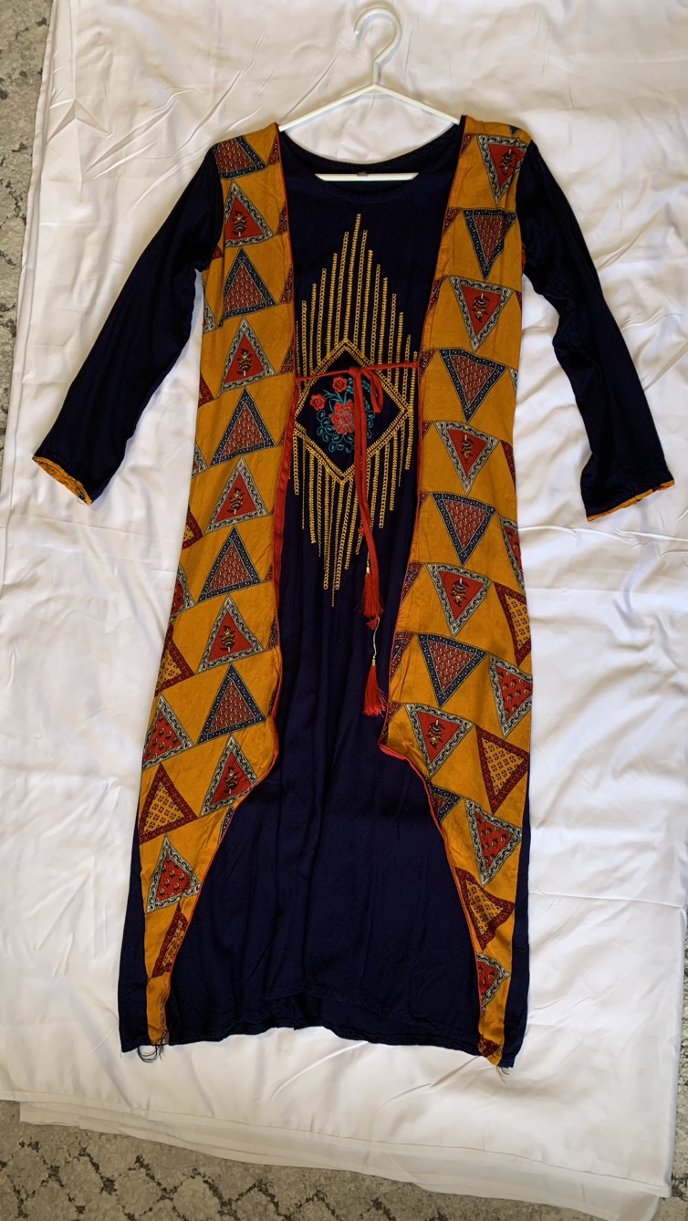 Kurti Indian dress too thumbnail