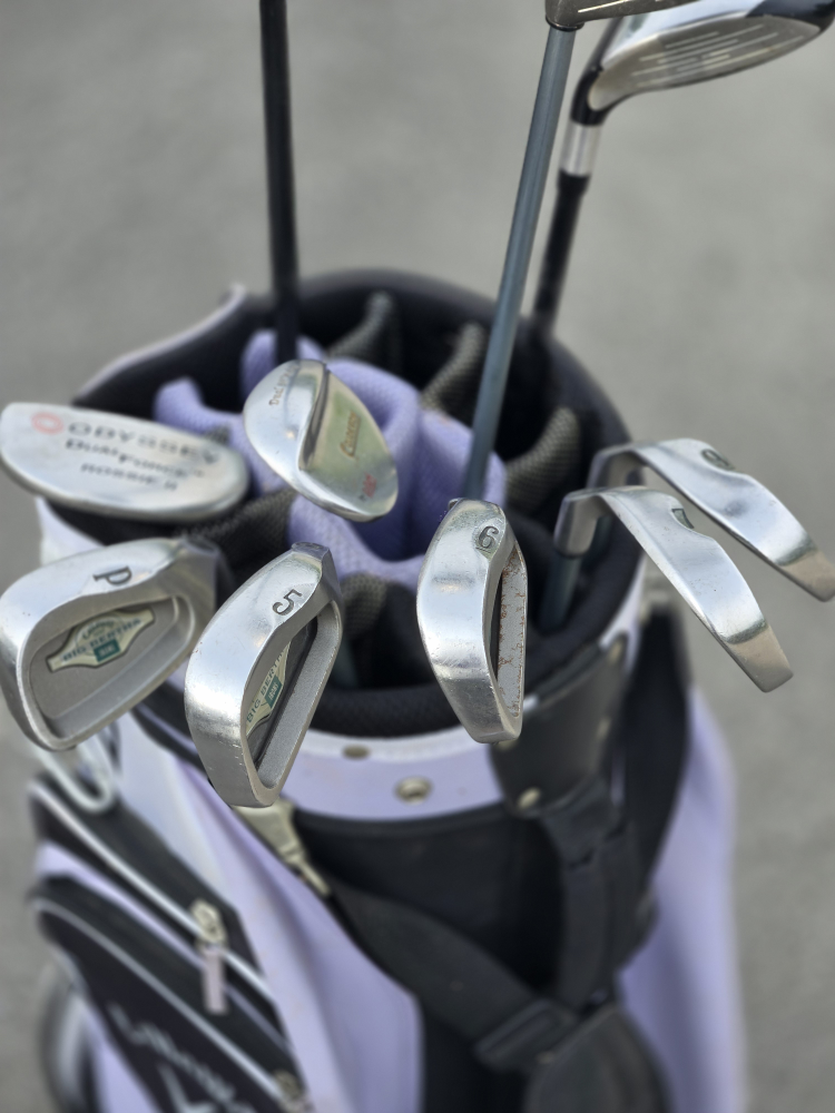 Ladies Golf Clubs image indicator(4)