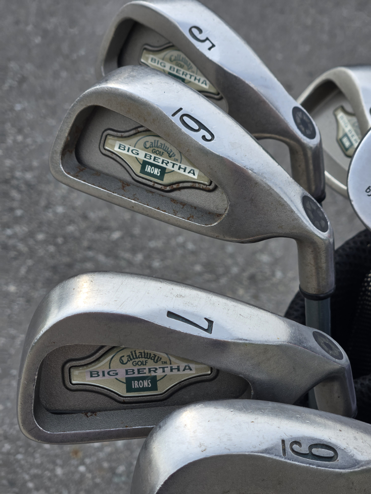 Ladies Golf Clubs image indicator(6)