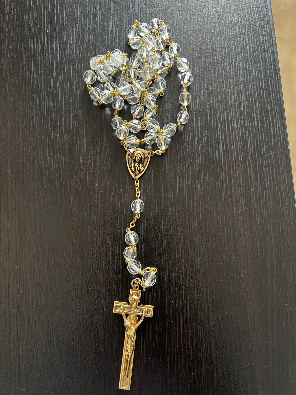 Crystal Rosary - photo 4