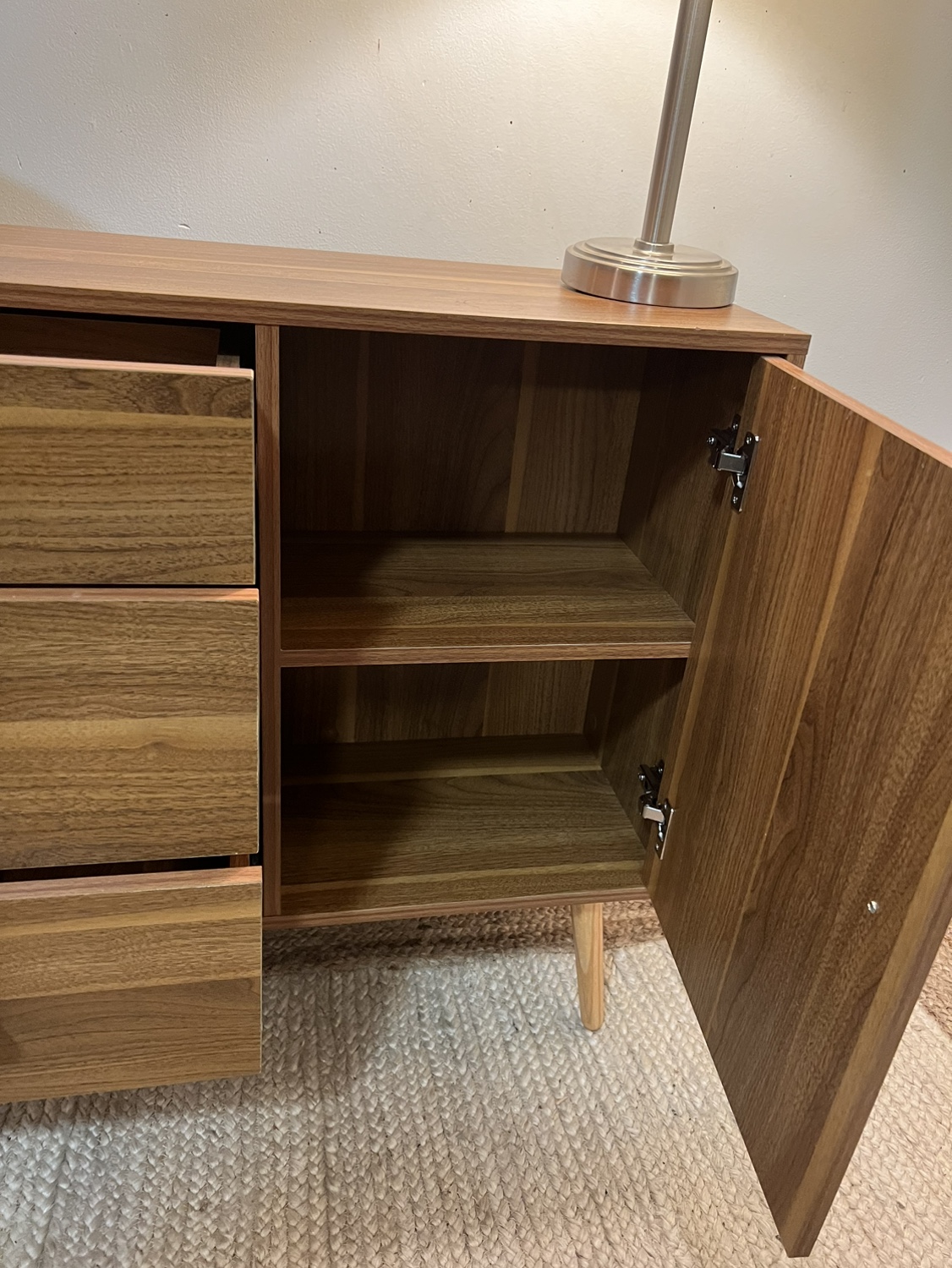 Small Dresser or Cabinet - Delivery Extra - photo 4