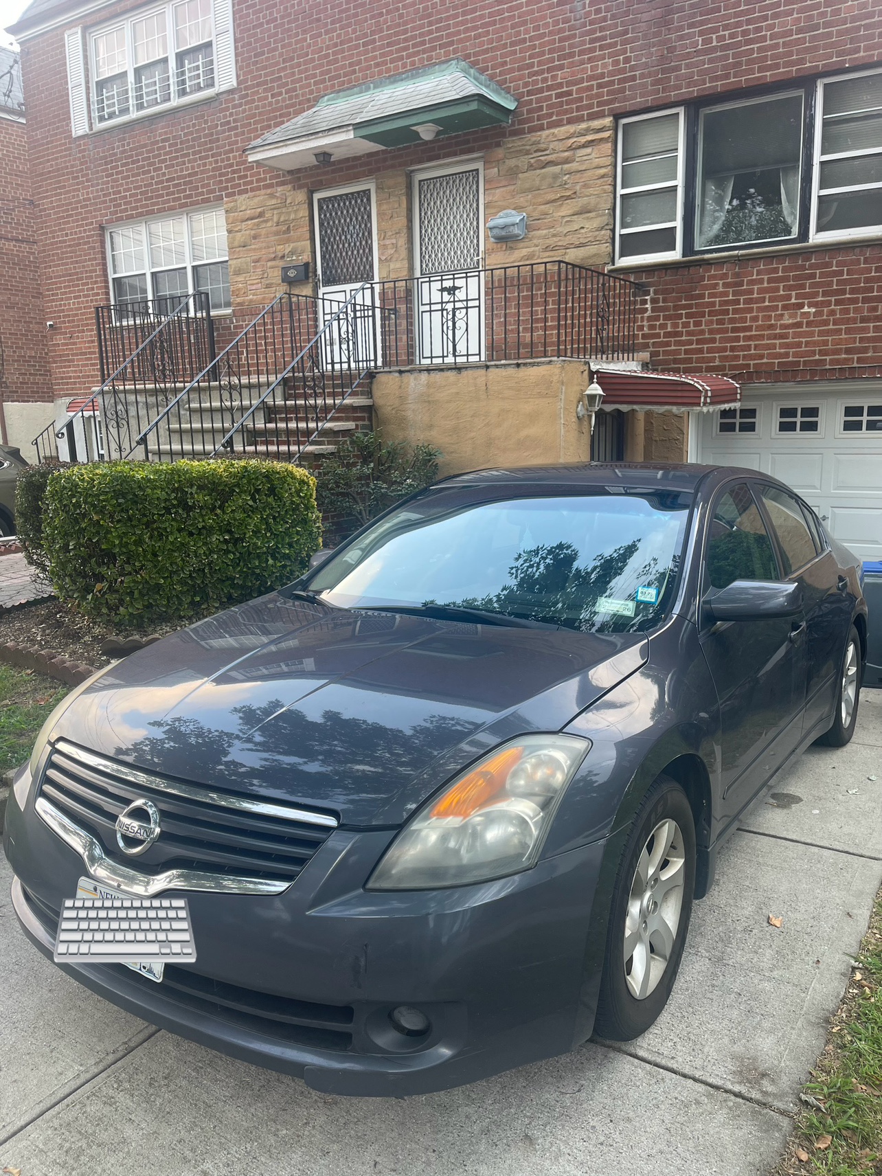 2009 Nissan Altima 2.5 SL - photo 3