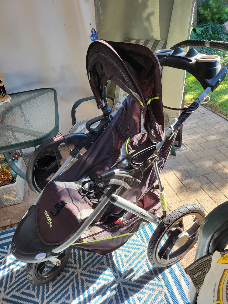 Stroller - photo 2