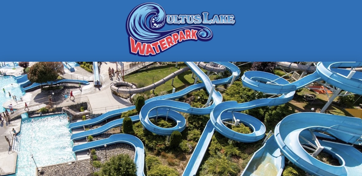Culters lake water park ticket all day pass Aug/3rd (sat) thumbnail