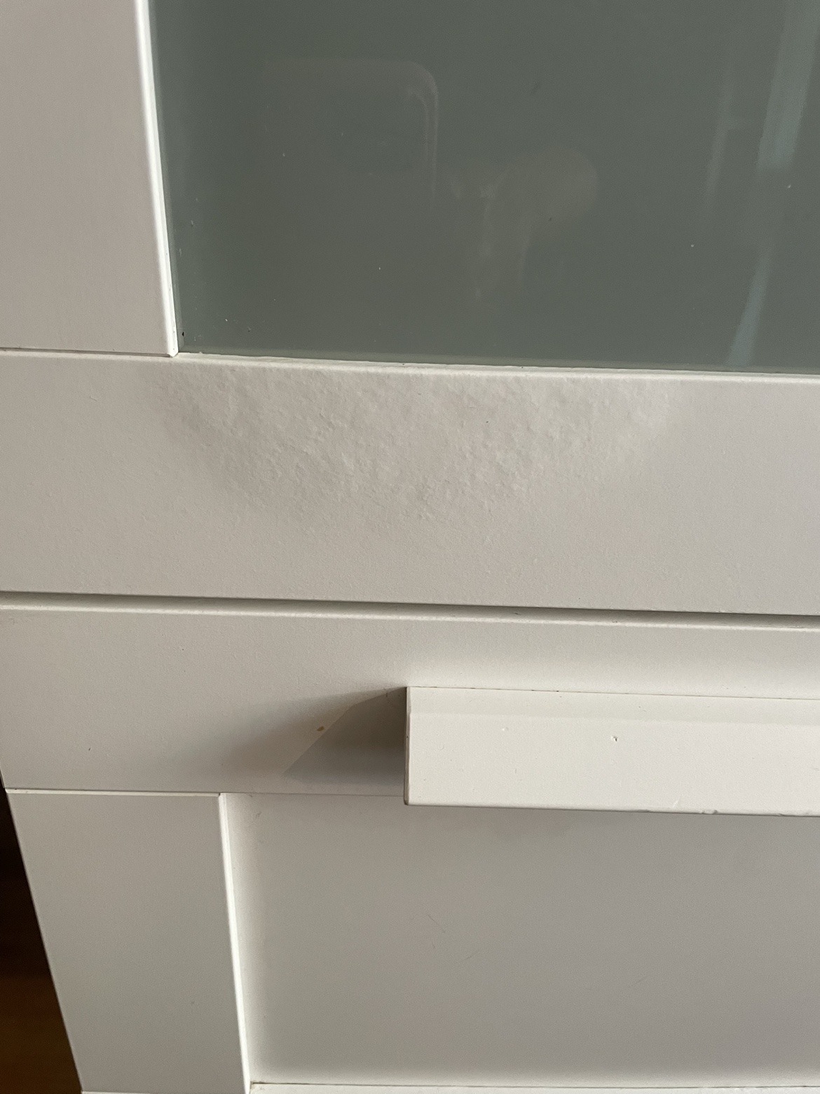 IKEA Brimnes 4 drawer chest - photo 2