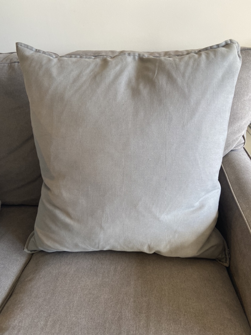3 IKEA Pillows - photo 2