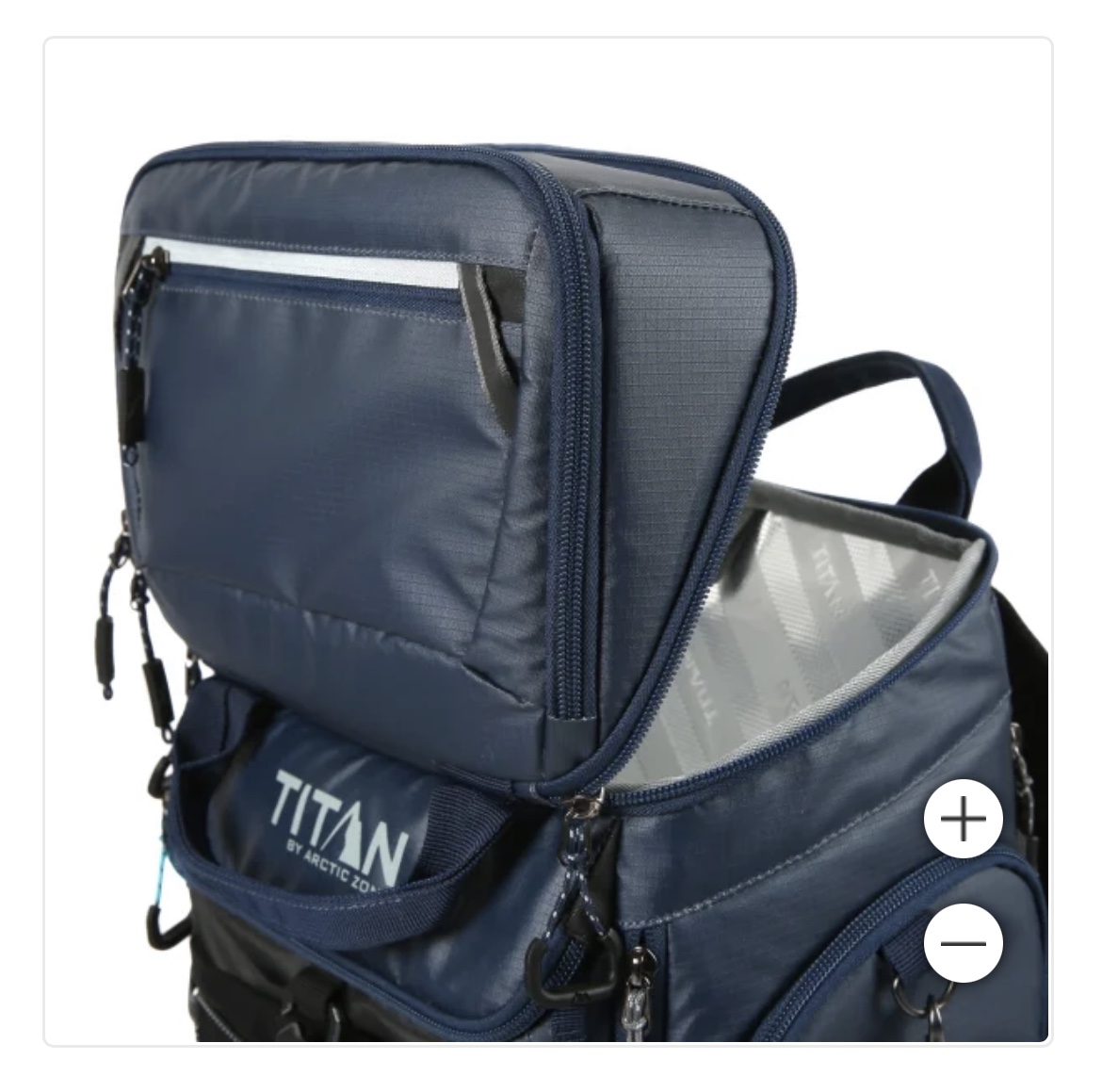 Titan Deep Freeze Backpack Cooler - photo 2
