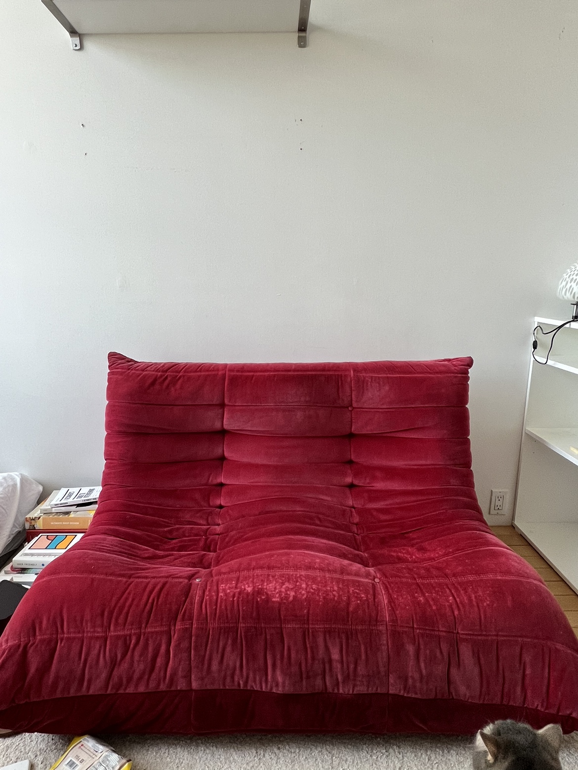 Ligne Roset Couch Vintage Dupe
