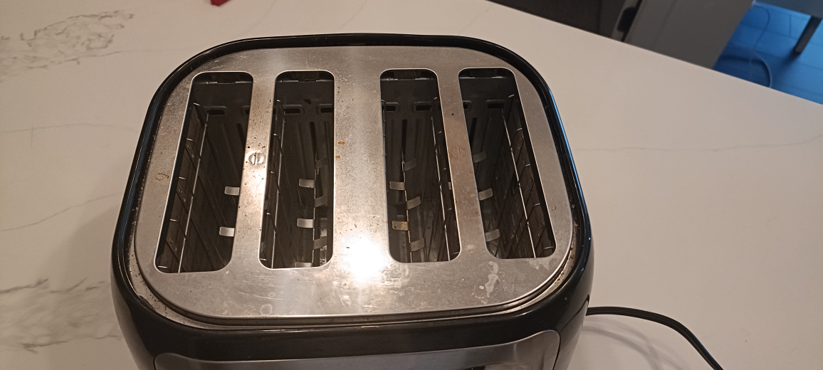 Toaster - photo 2