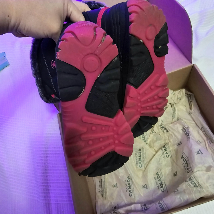 Kamik girl Winter Boots - photo 2