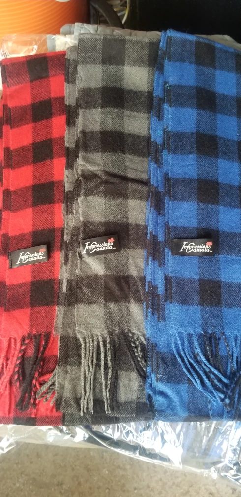 scarves