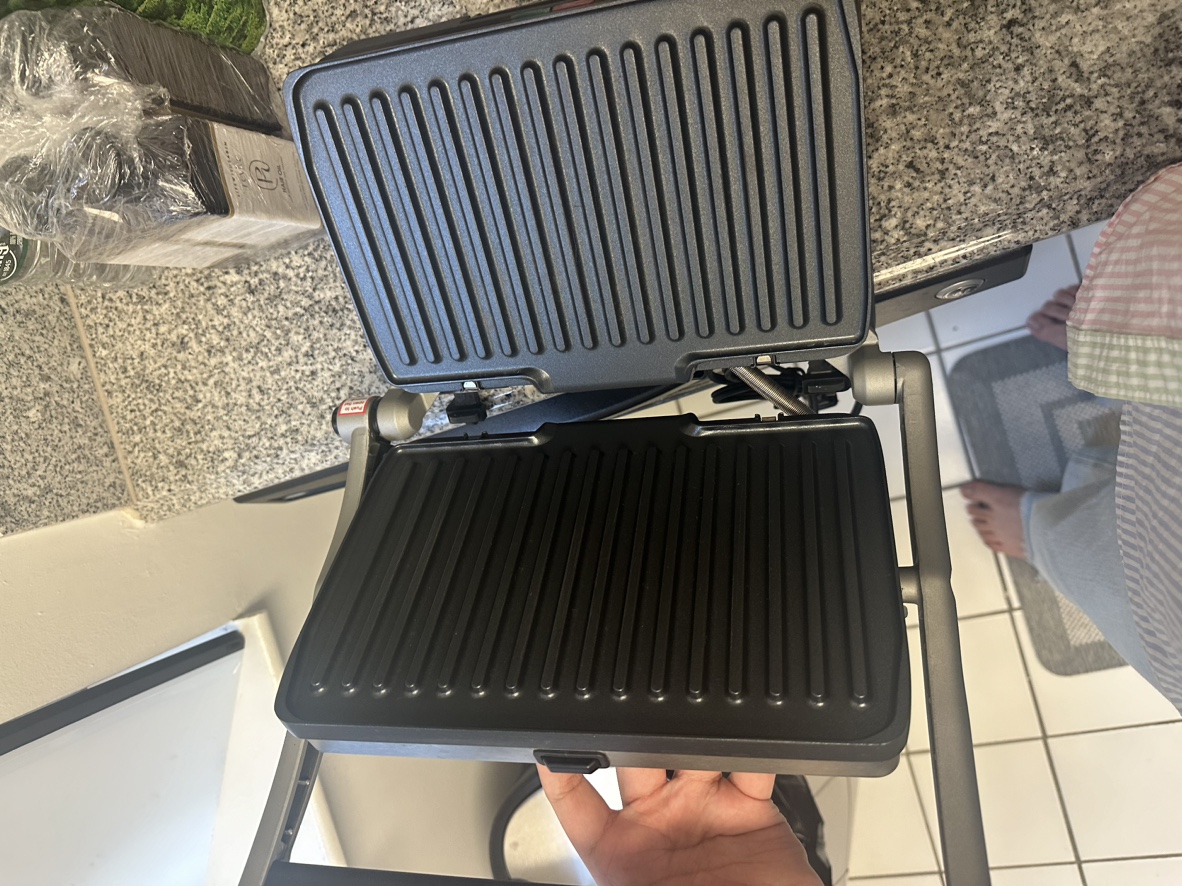 Cuisinart Electric Grill - Panini Presser - photo 5