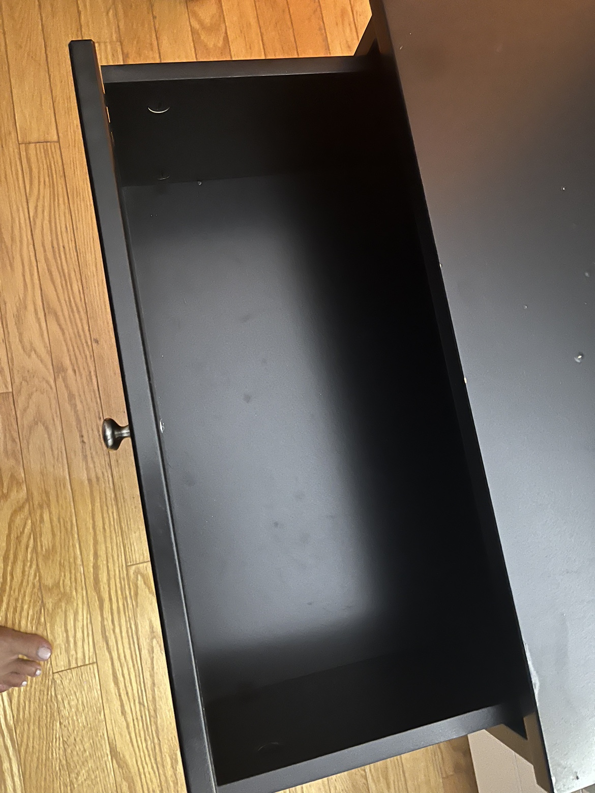 Bed side drawer - photo 2