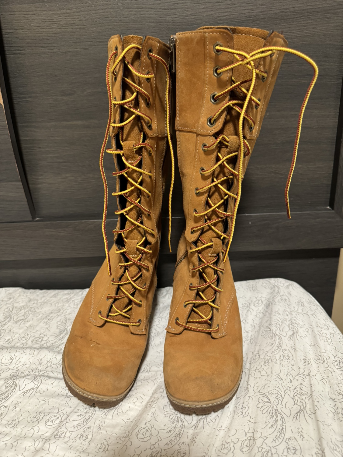 Timberland Knee-High Boots