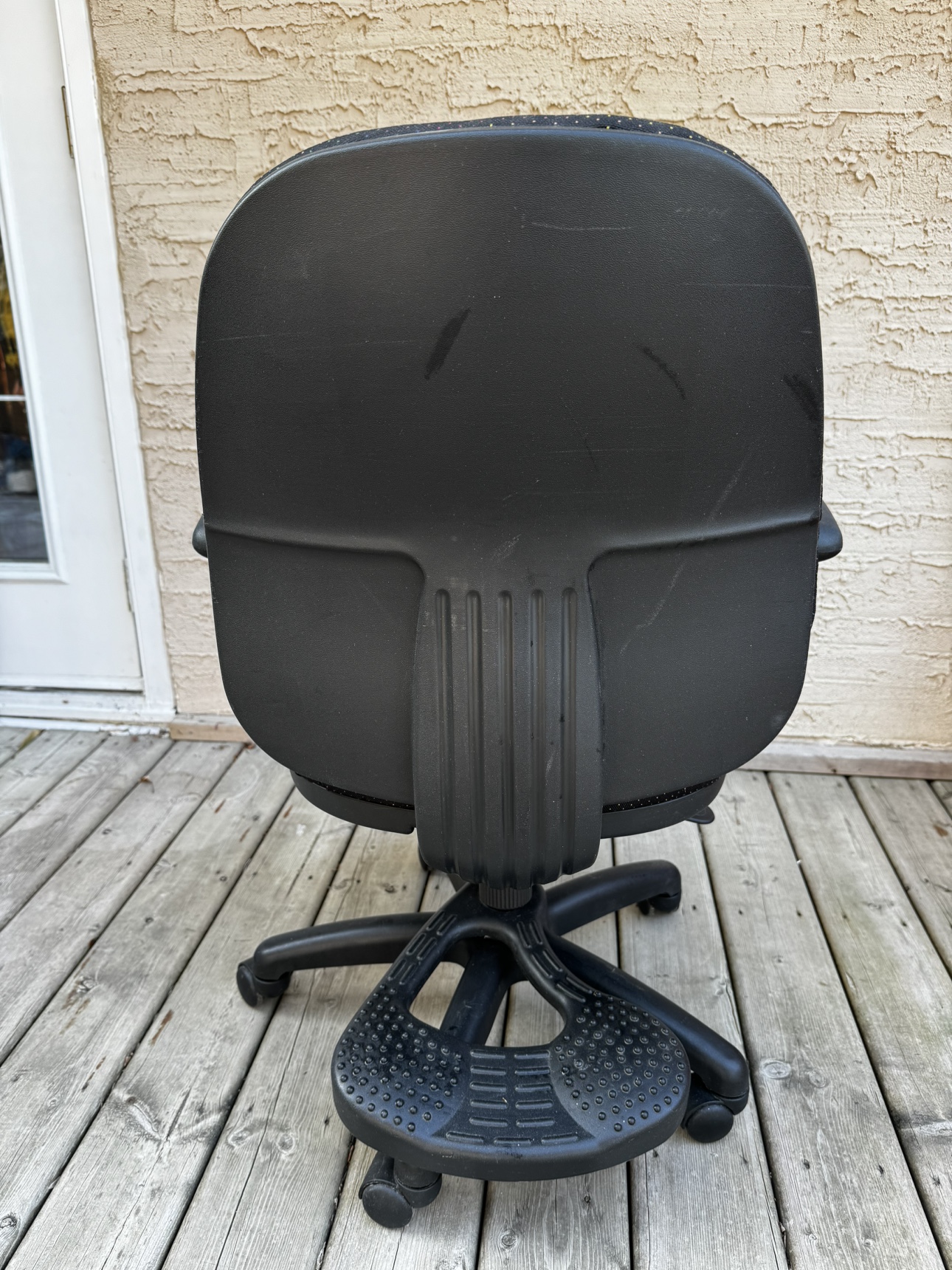 Office Chair with Footrest - photo 2