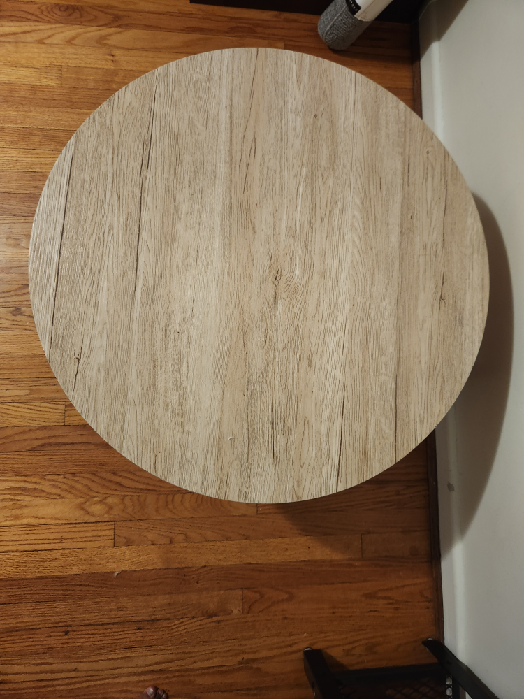 Round Coffee table - photo 3
