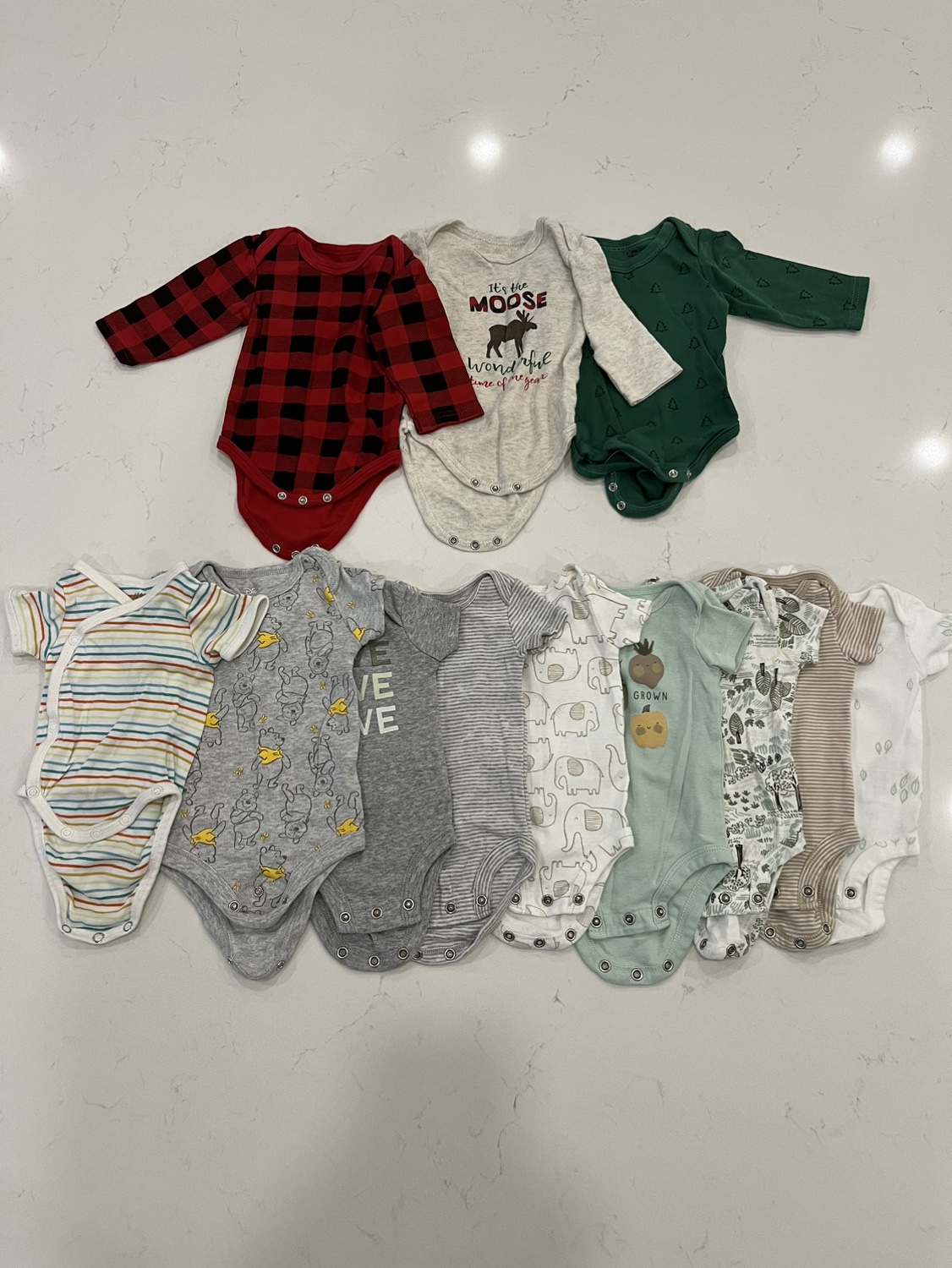 Baby Clothes Bundle - Newborn to 3 Months image indicator(2)
