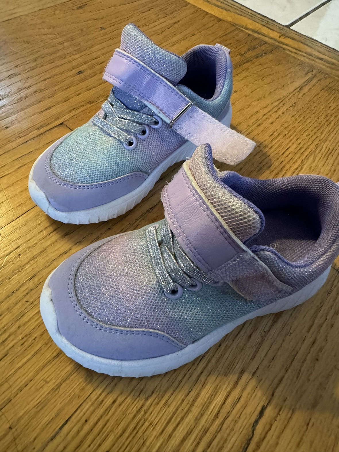 Toddler girl runners - photo 3
