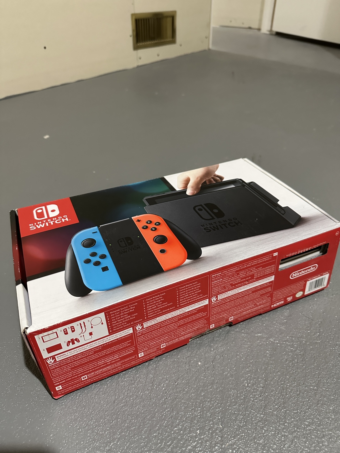 Nintendo Switch