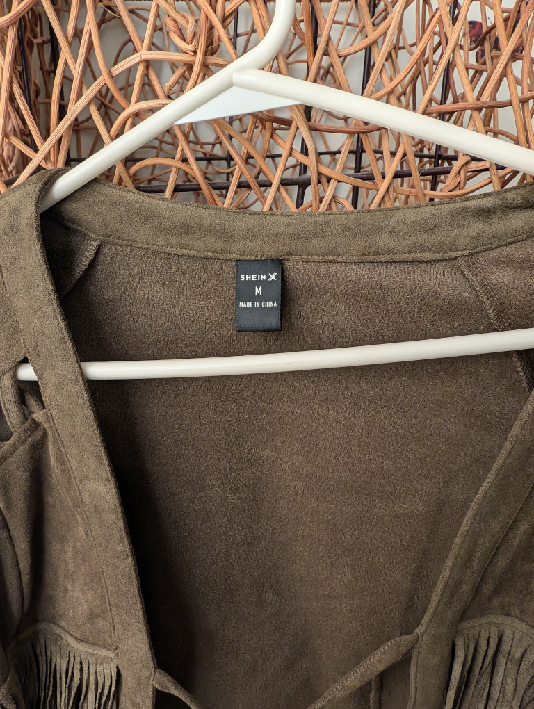 Cowboy jacket for women image indicator(4)