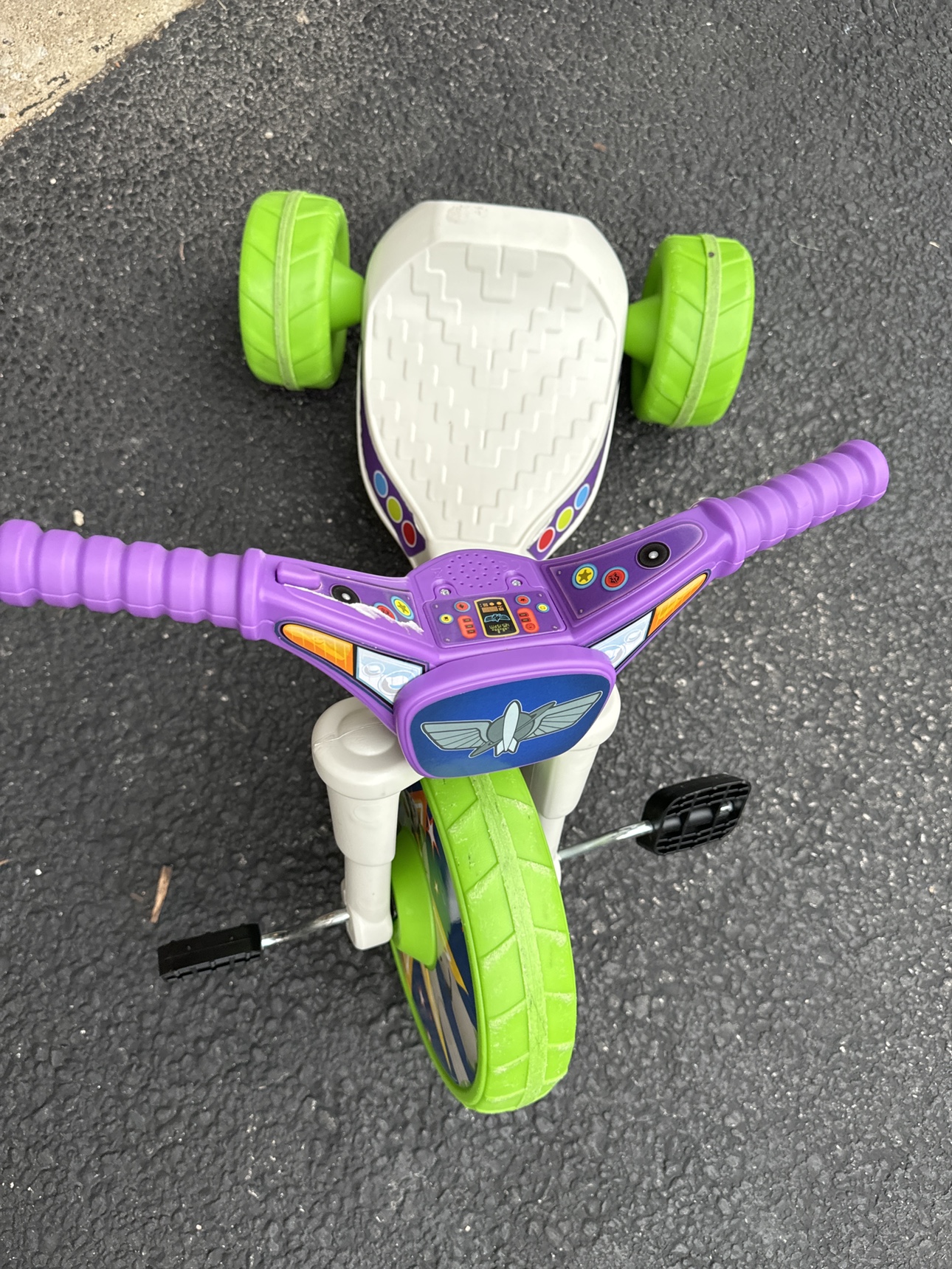 Toy Story Tricycle - photo 2