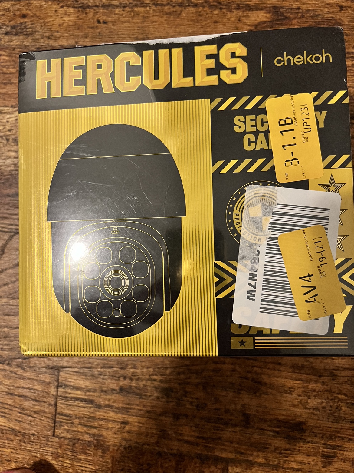 Security Camera