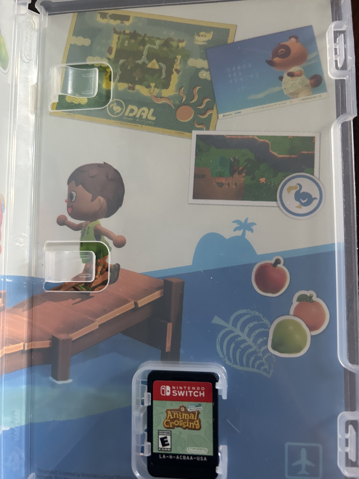 Animal Crossing: New Horizons - Nintendo Switch - photo 2