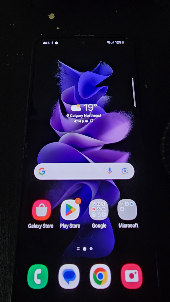 Samsung Galaxy Z Flip 3 5G 256gb