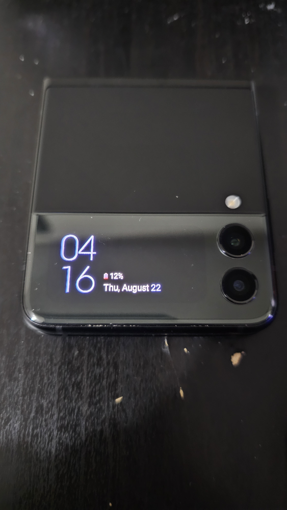 Samsung Galaxy Z Flip 3 5G 256gb - photo 3
