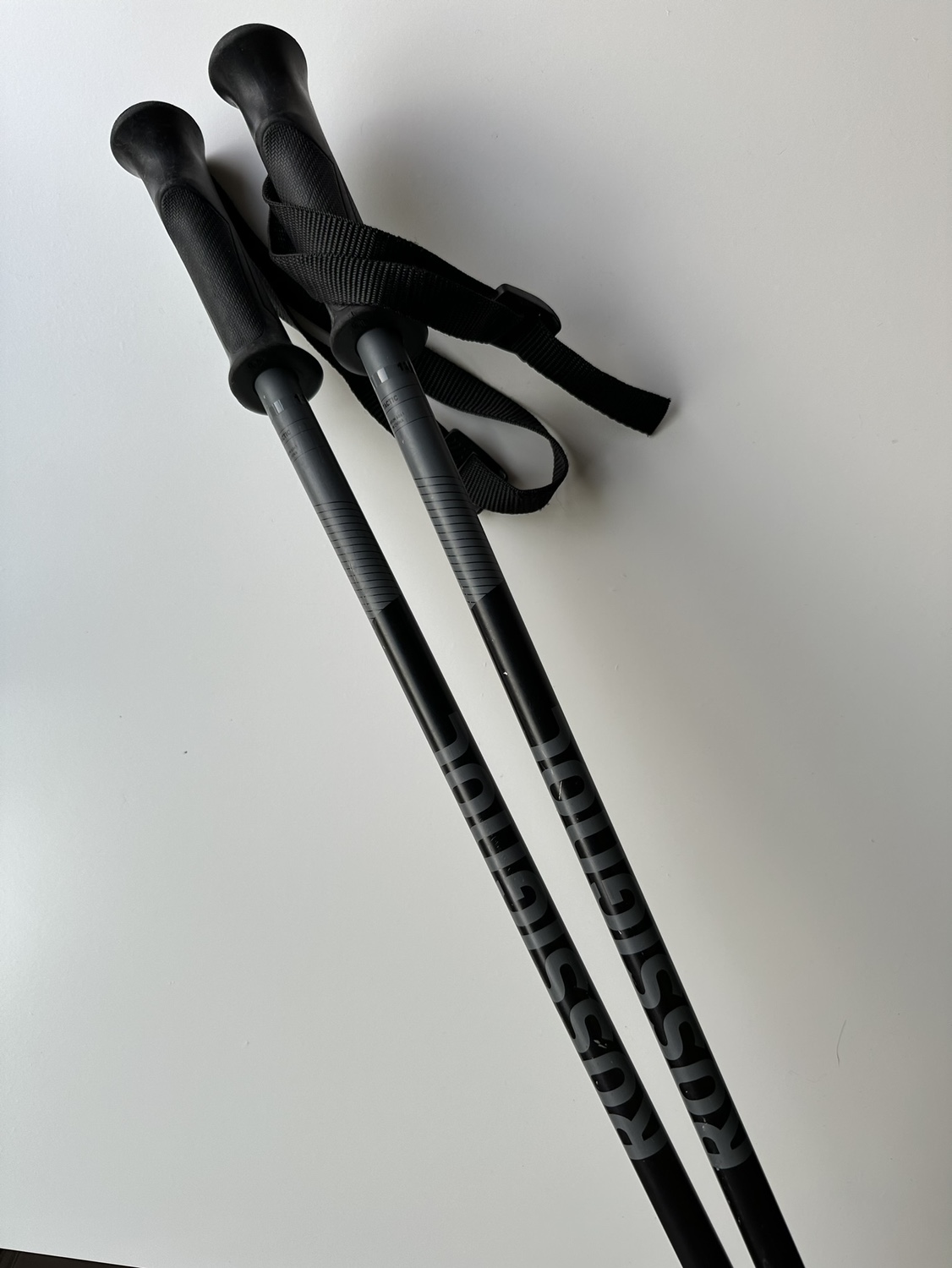 Rossignol Tactic Ski Poles 52' #freecycle thumbnail