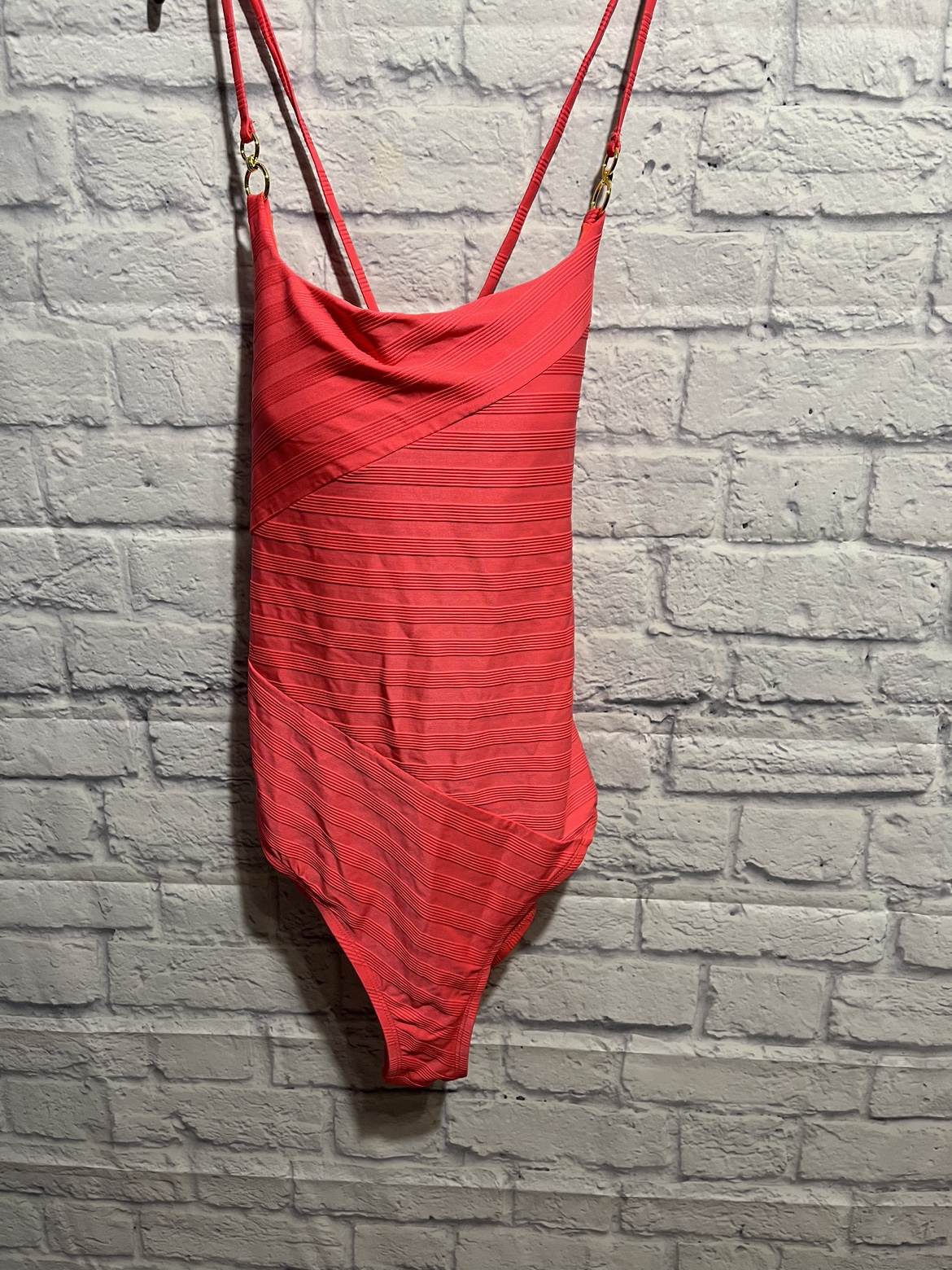 NWOT La Blanca Swimsuit Size 14 thumbnail