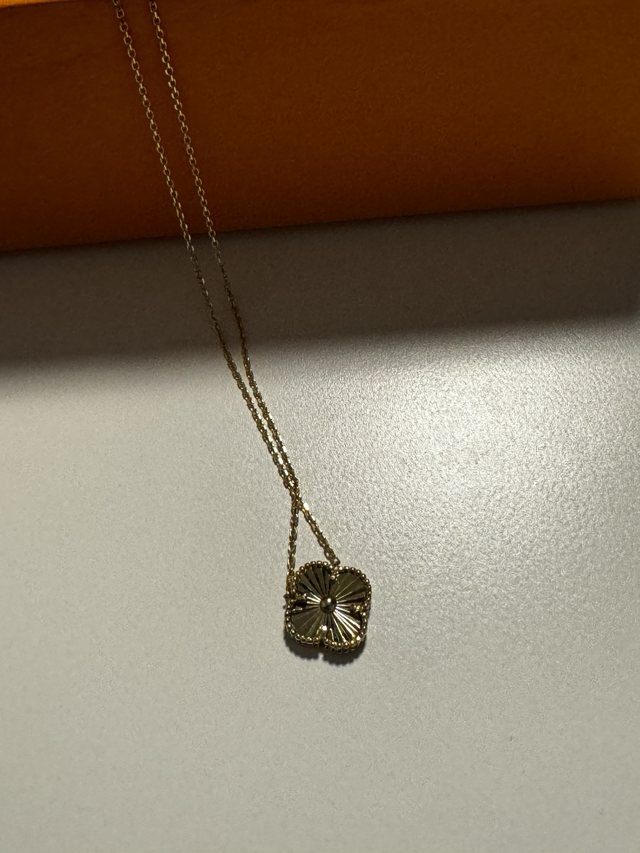 18K Dubai Gold - Necklace image indicator(4)