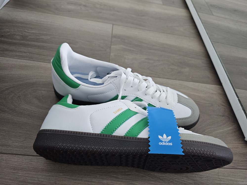 Adidas Samba Sneakers image indicator(2)