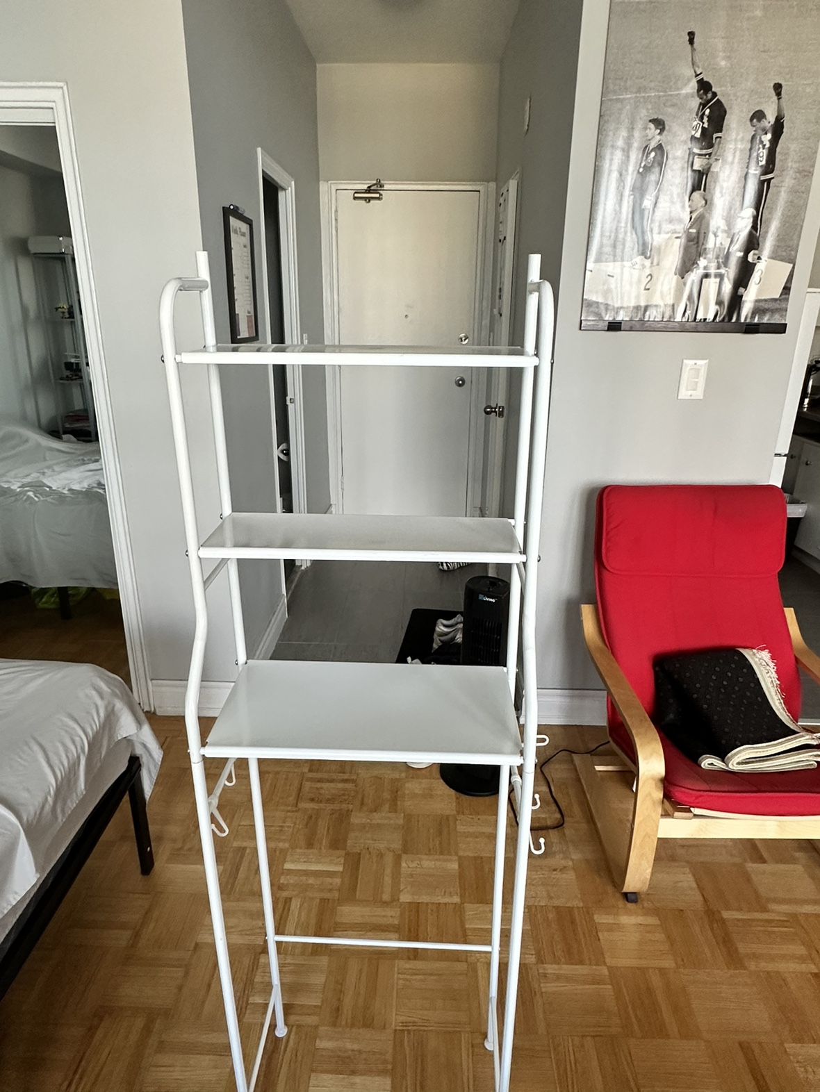 Toilet storage rack thumbnail