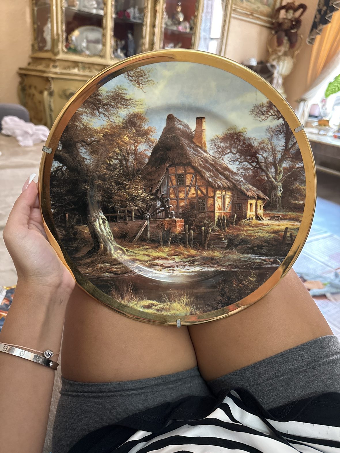 Extremely Rare - The WaterMill Wheels