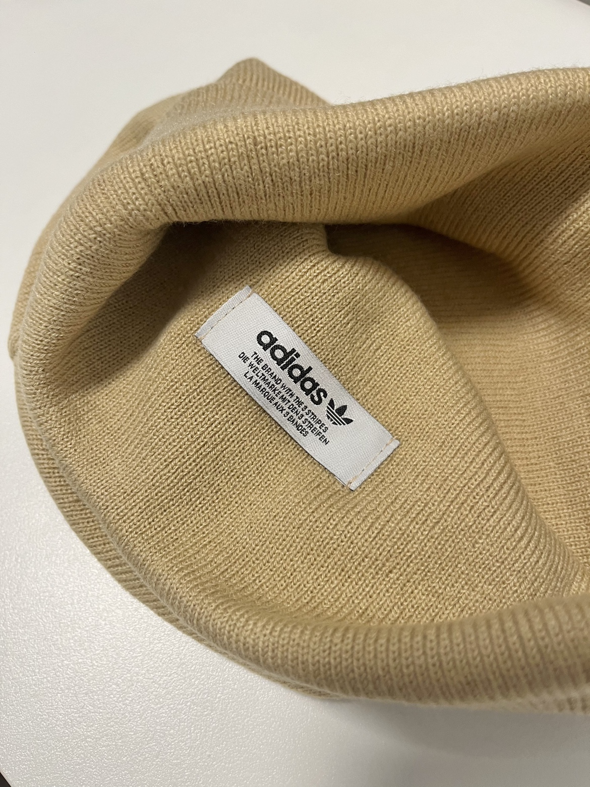 NEW Addias unisex winter beanie image indicator(2)