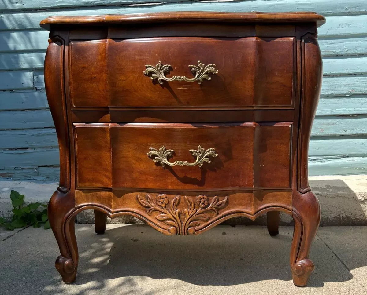 Wooden Night Table