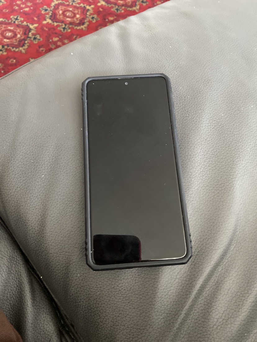 Samsung A71 read description