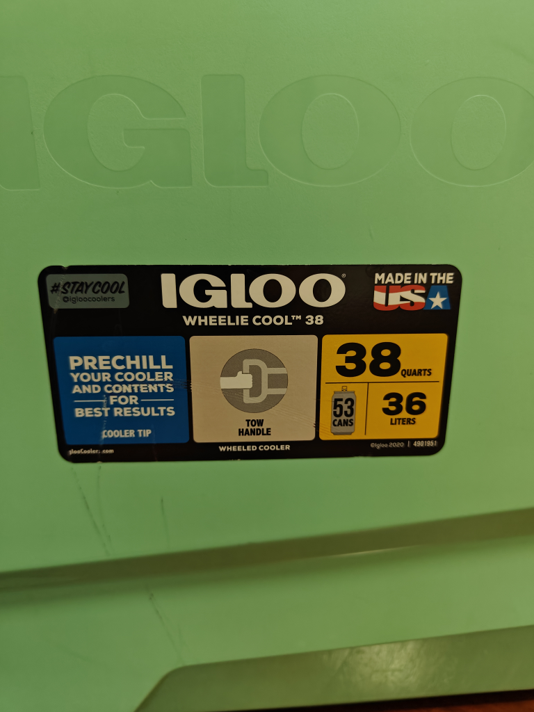 Igloo Wheeled Cooler - photo 4