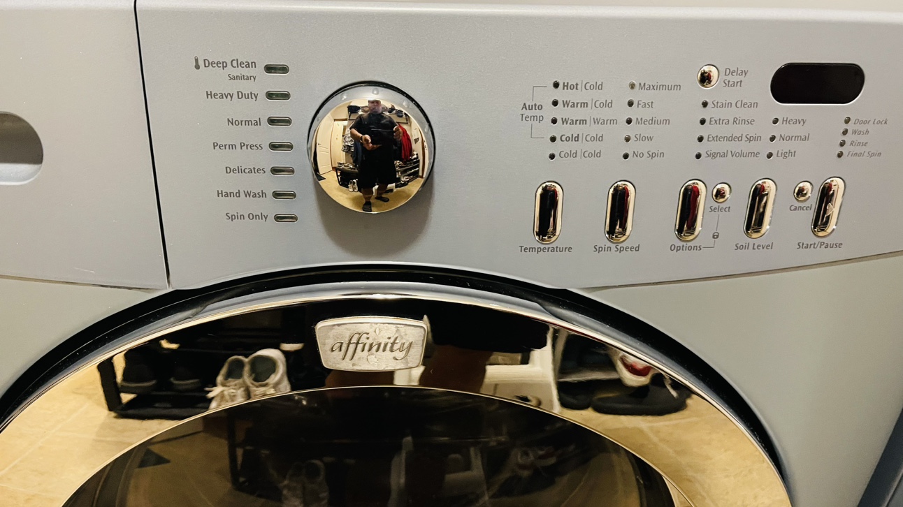 Frigidaire Affinity Washer and Dryer Set - photo 3