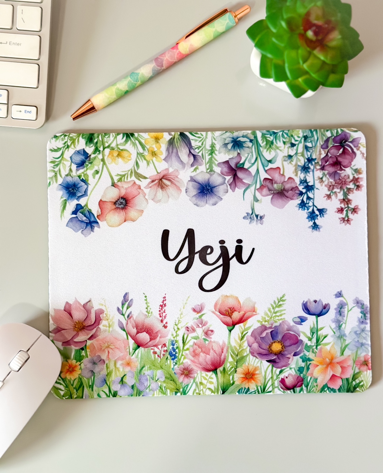 Customized Mouse Pad
