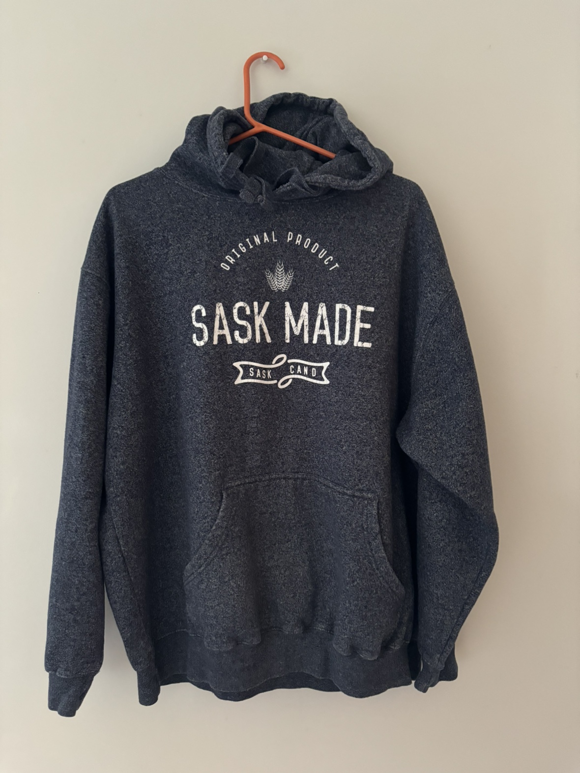 Sask Made hoodie thumbnail