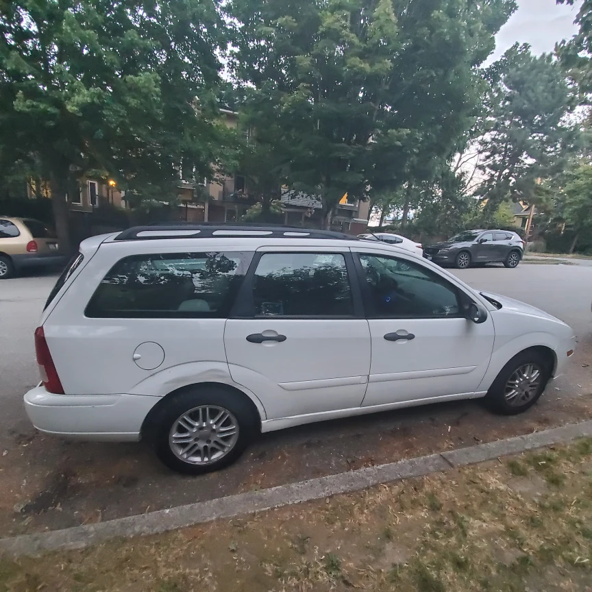 Ford Focus 2007 - photo 5