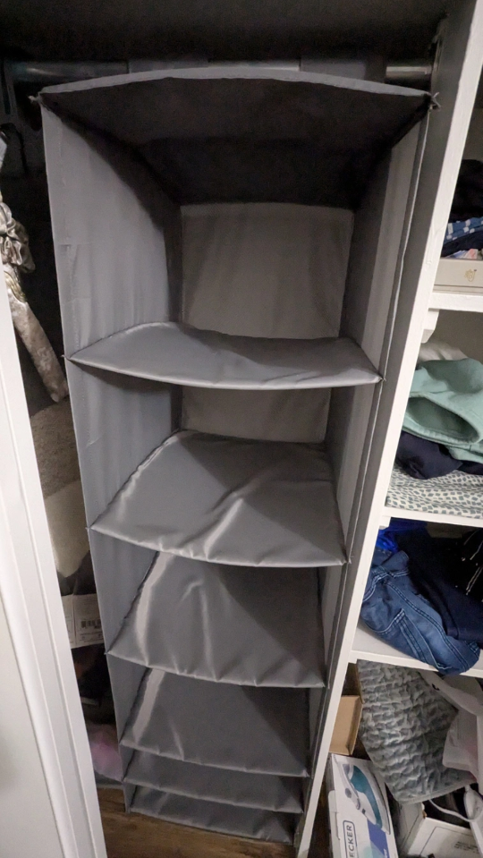 IKEA SKUBB Closet Organizer - photo 4