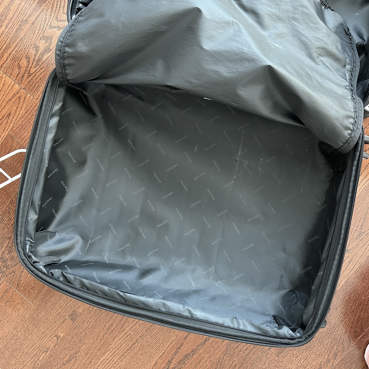 Tracker Hardside Check-In Luggage - photo 4