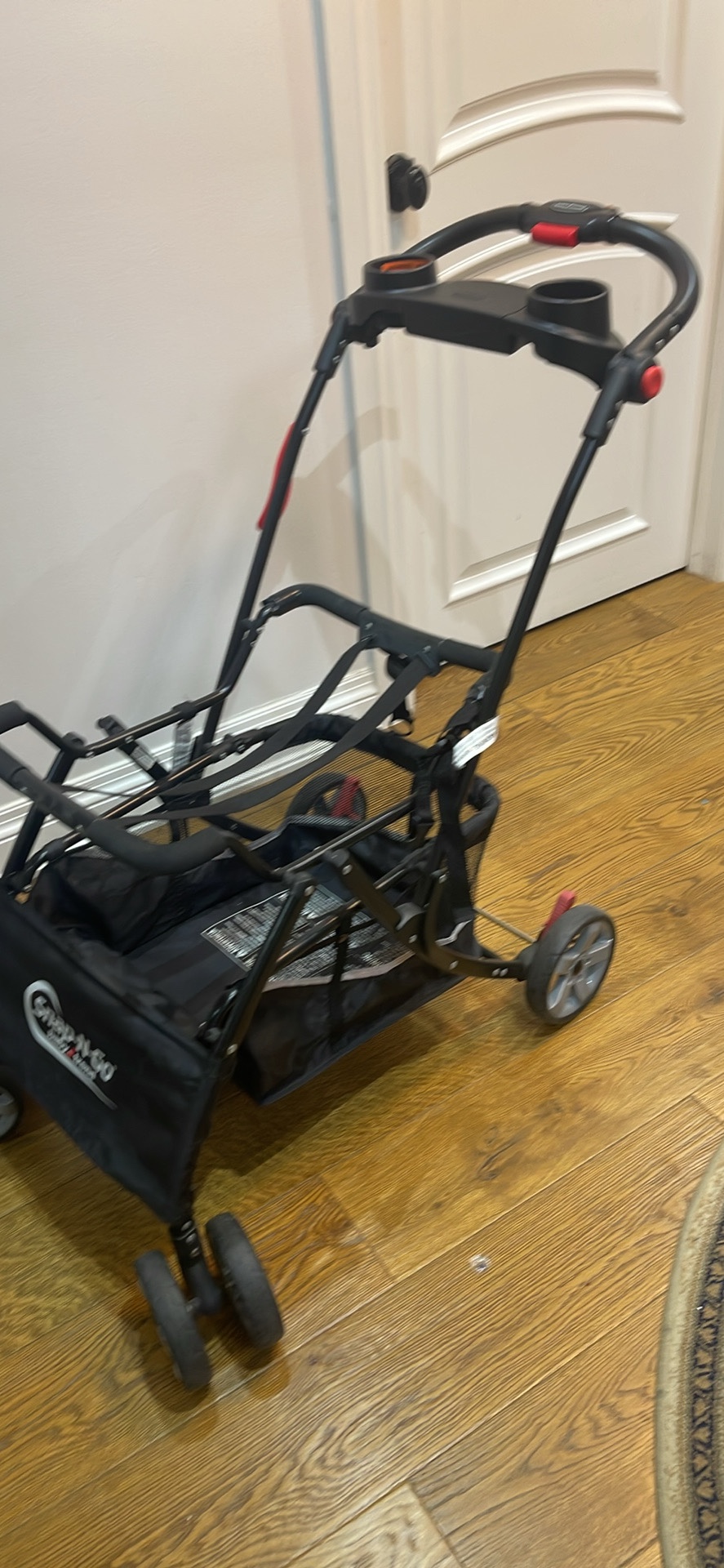Snap N Go Stroller